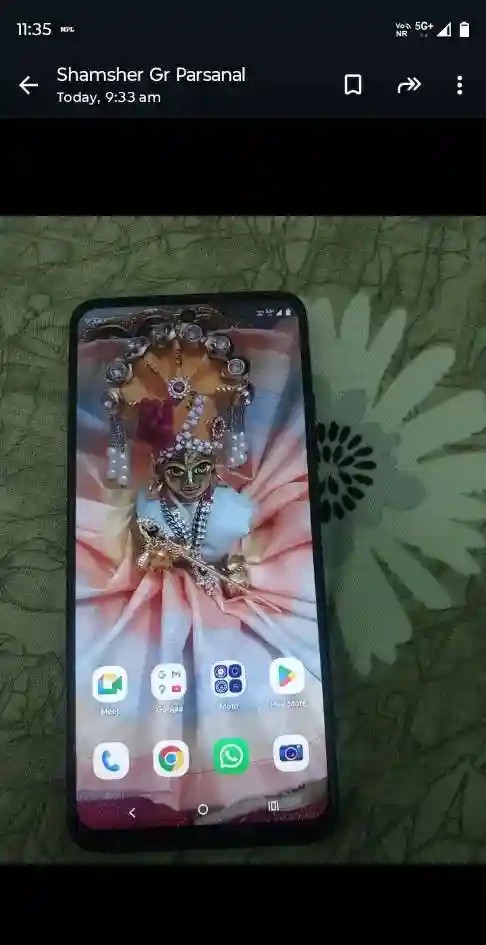 Motorola Moto G34
