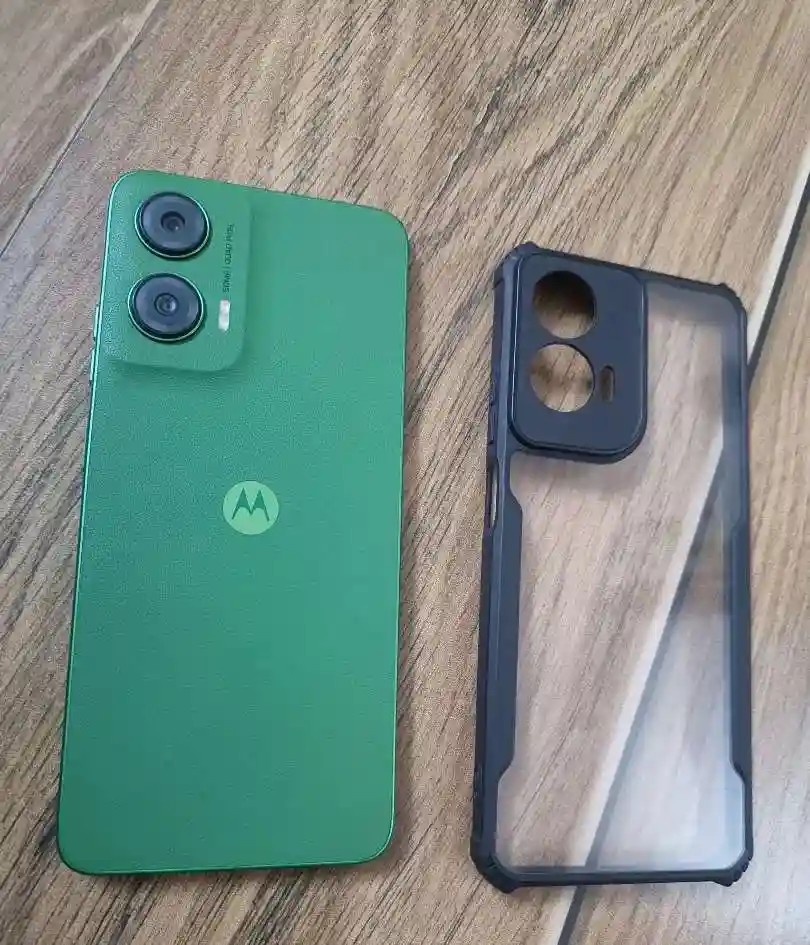 Motorola Moto G35