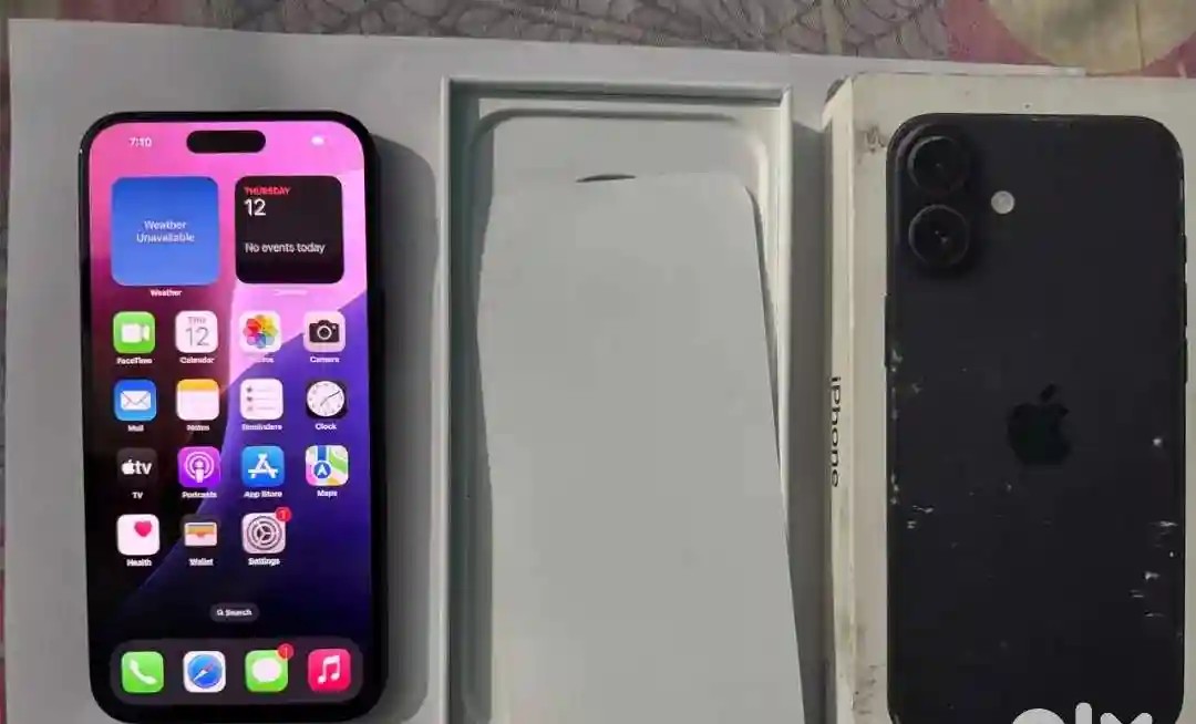 Apple iPhone 16 Plus