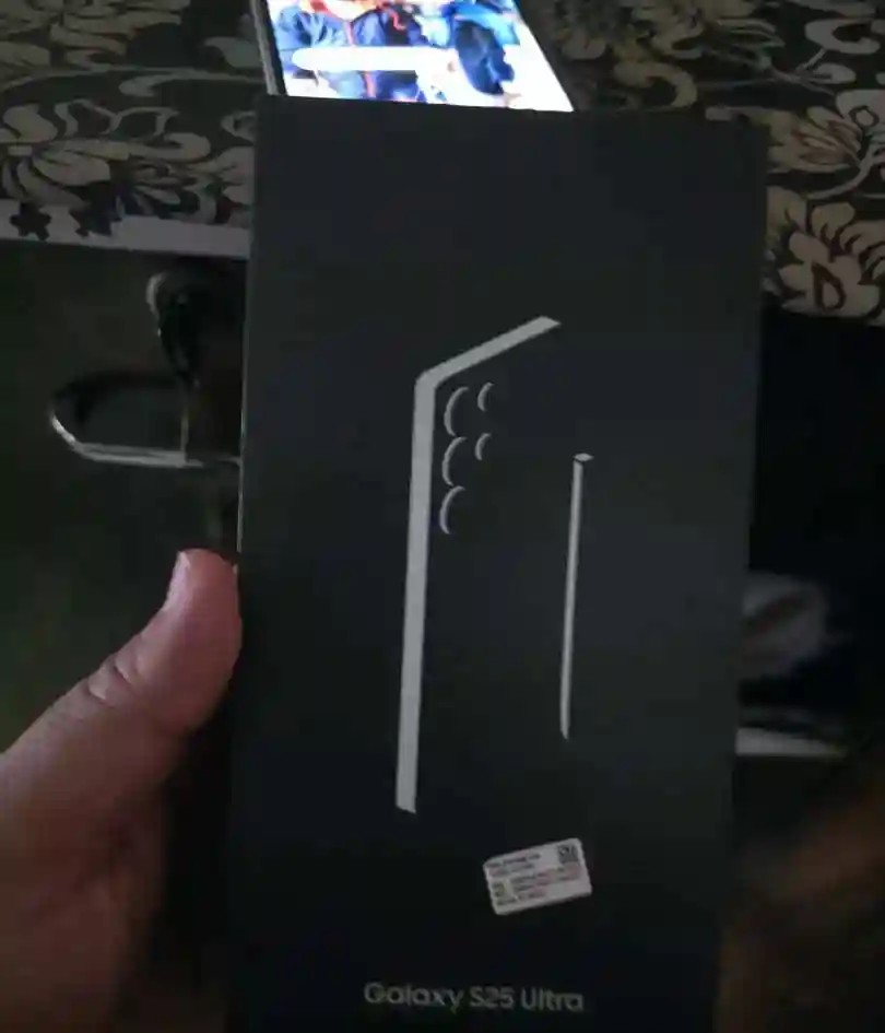 Samsung Galaxy S25 Ultra
