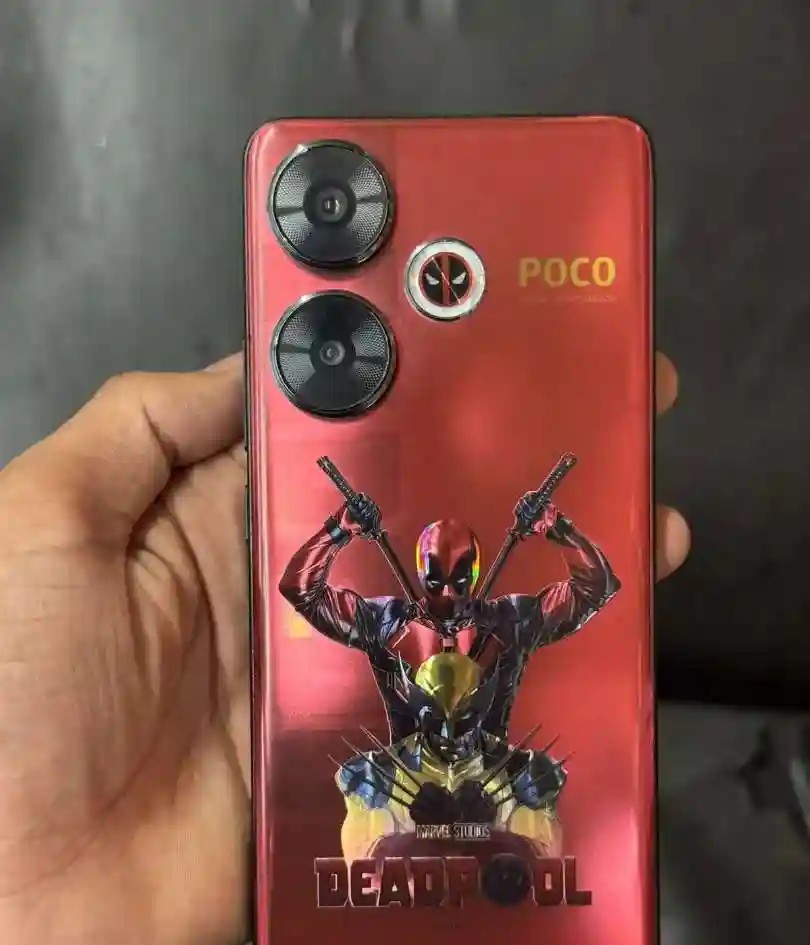 Xiaomi Poco F6