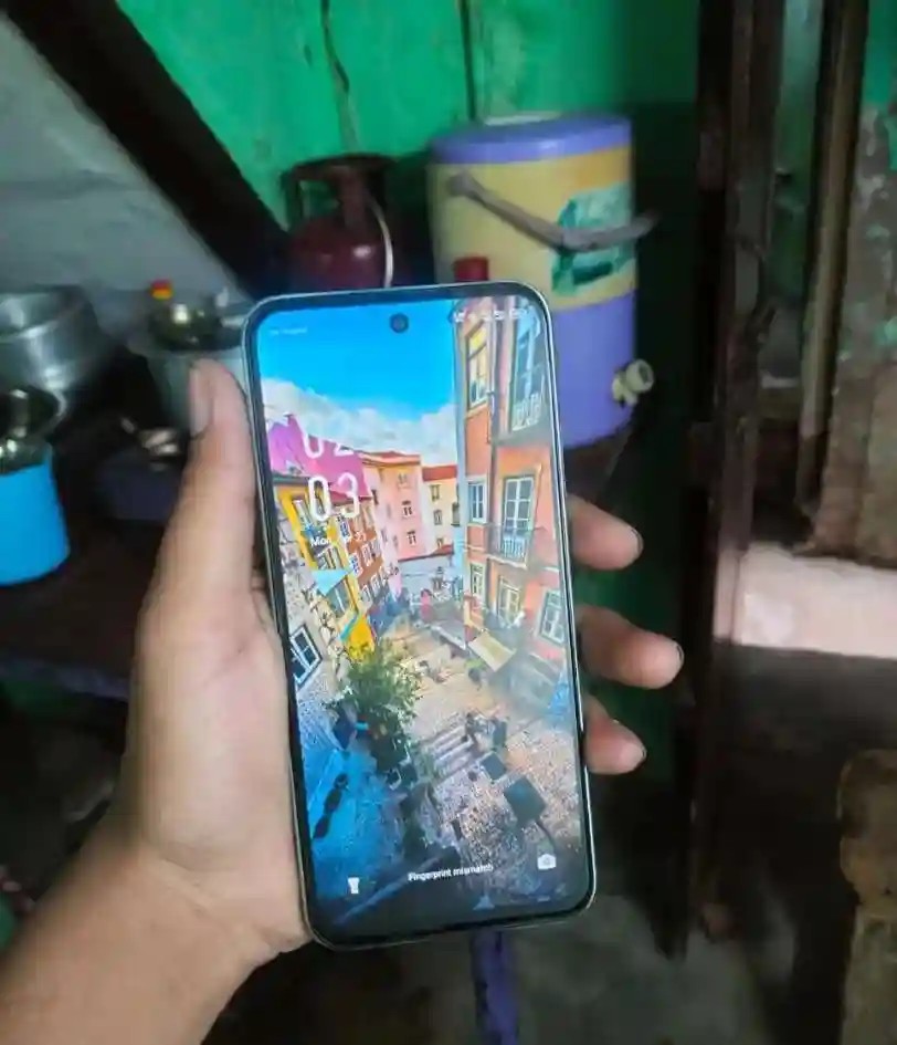 Infinix Hot 50