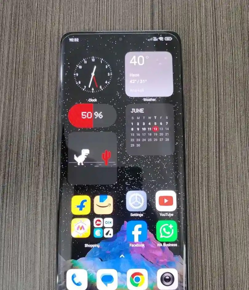 Xiaomi 12 Pro