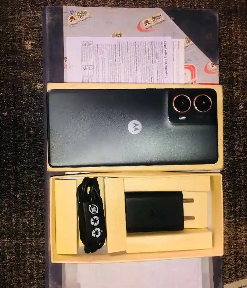 Motorola Moto G85