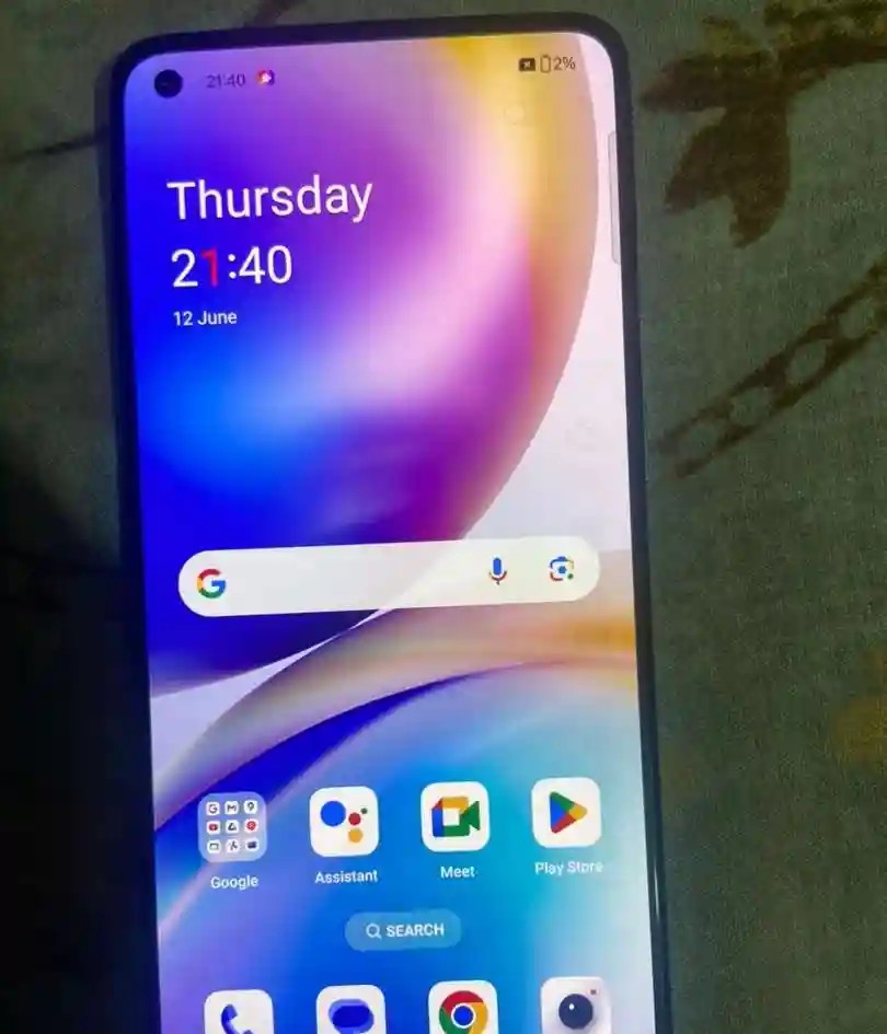 OnePlus 8T