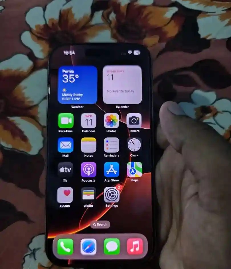 Apple iPhone 16 Pro