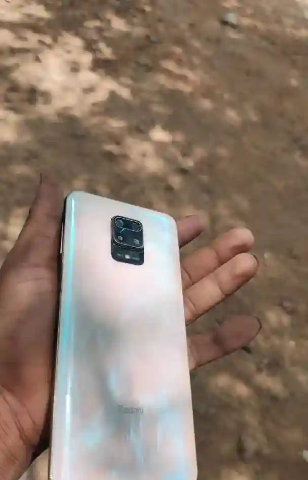 Xiaomi Redmi Note 9 Pro Max