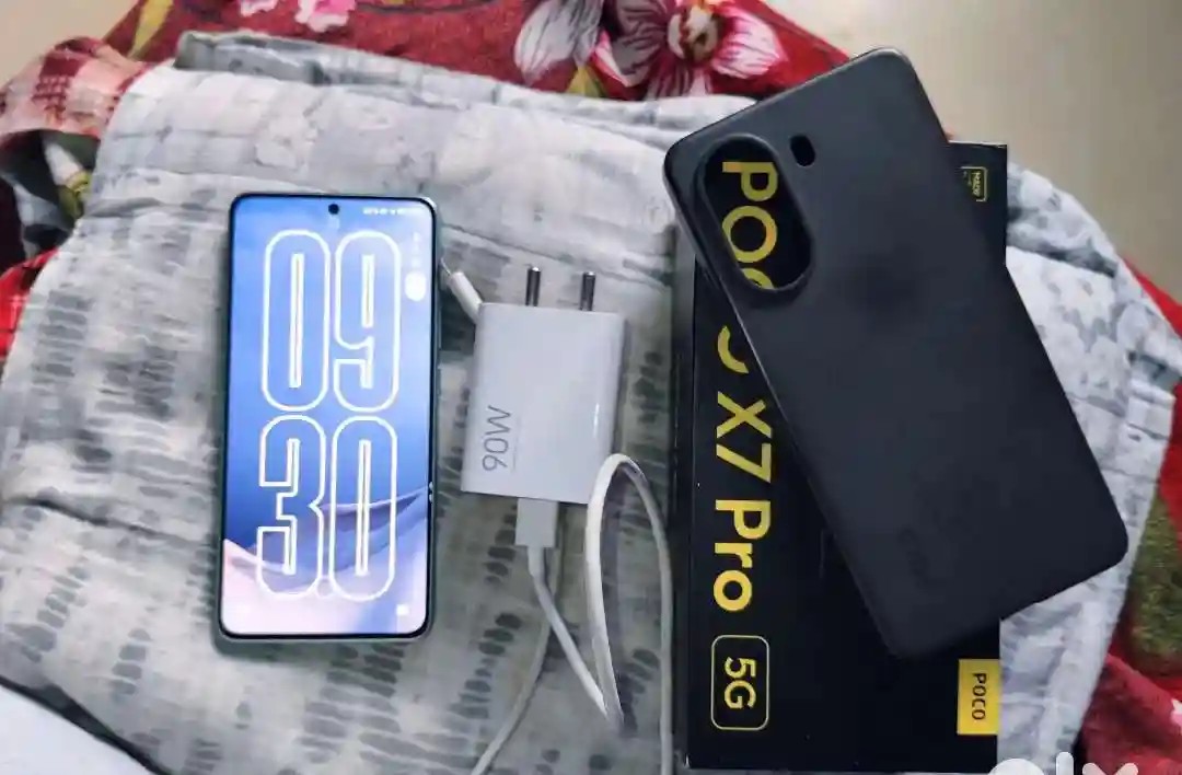 Xiaomi Poco X7 Pro