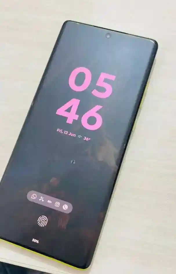 Motorola Moto G85