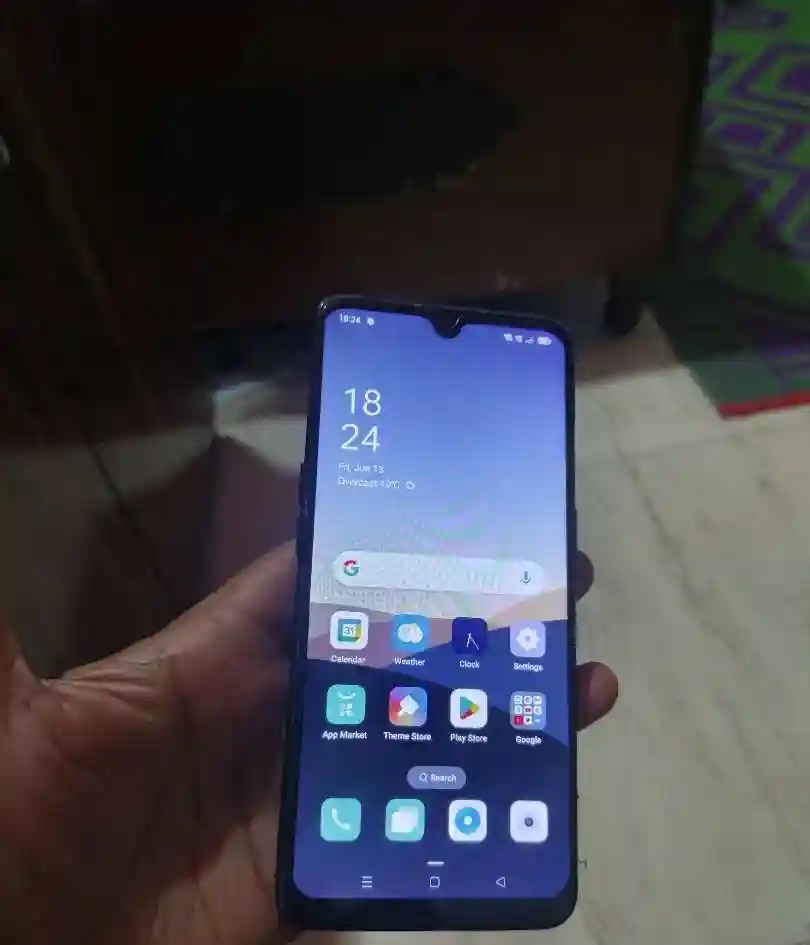 Oppo F15