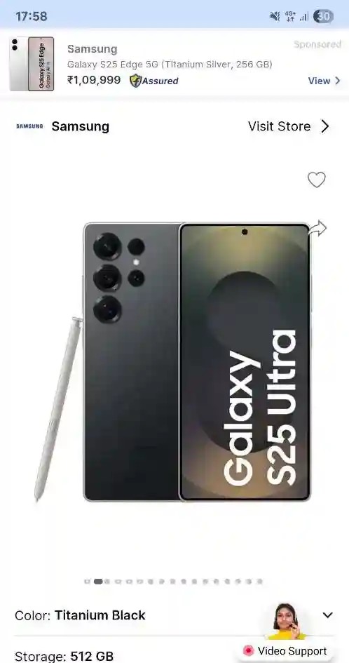 Samsung Galaxy S25 Ultra