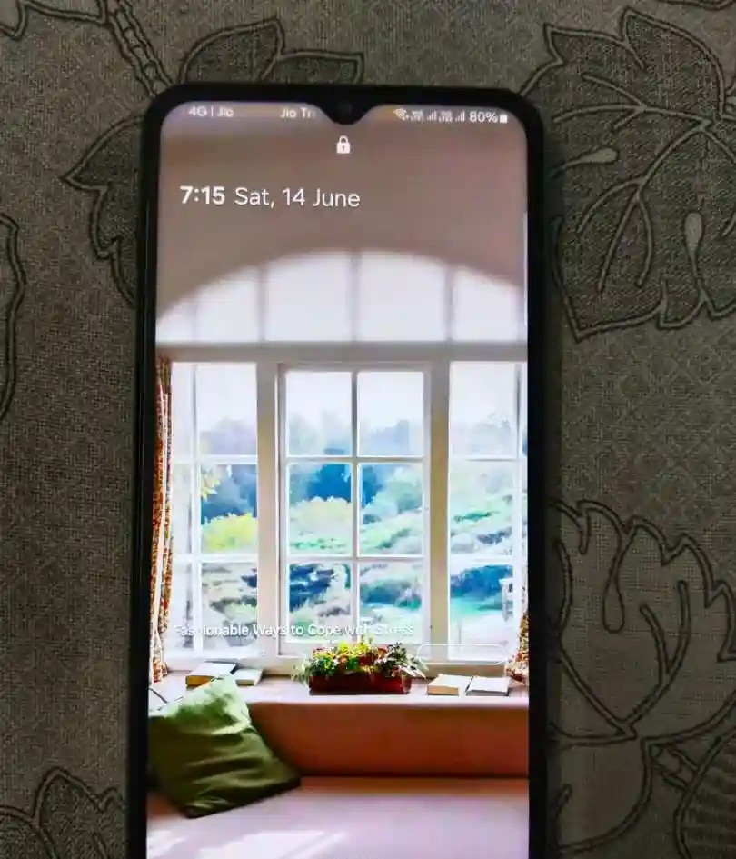 Samsung Galaxy M33