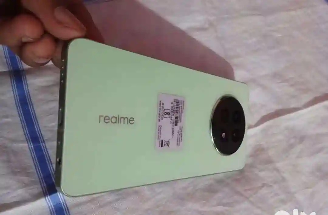 Realme C65 5G