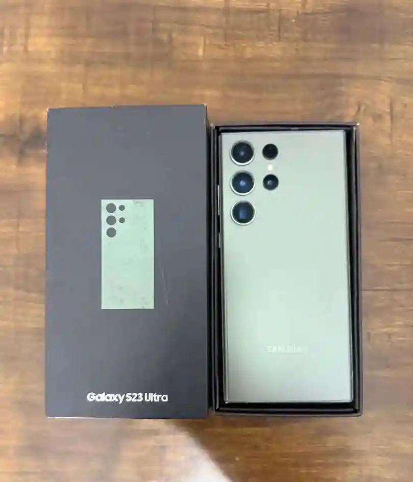Samsung Galaxy S23 Ultra