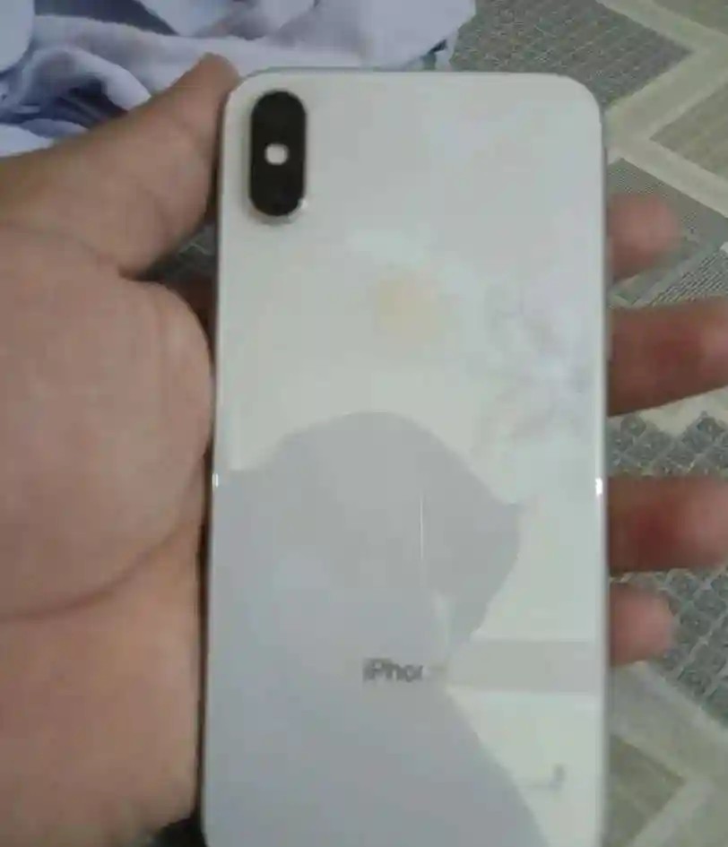 Apple iPhone X