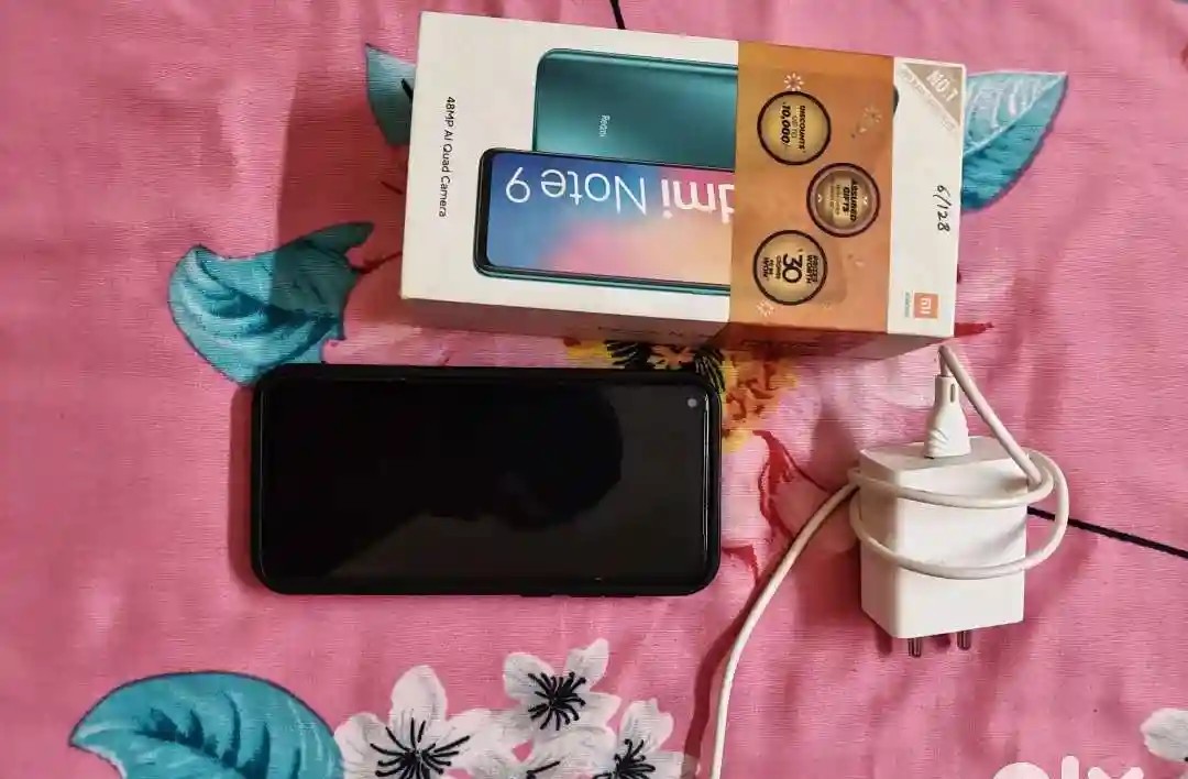 Xiaomi Redmi Note 9