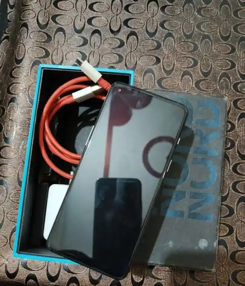 OnePlus Nord 2 5G