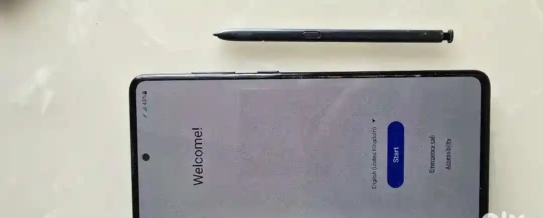 Samsung Galaxy Note10 Lite
