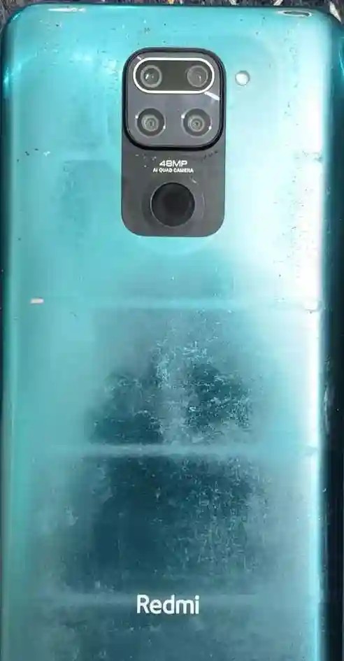 Xiaomi Redmi Note 9