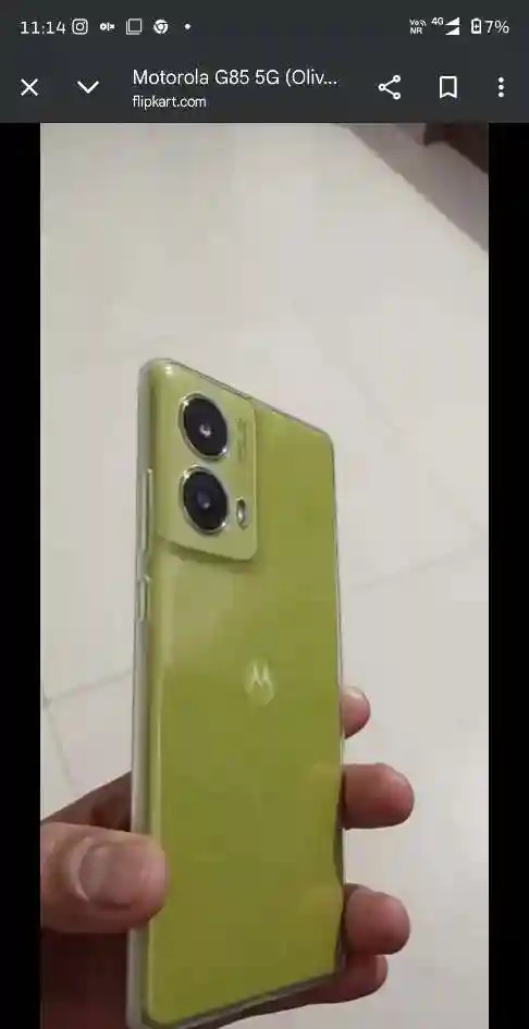 Motorola Moto G85