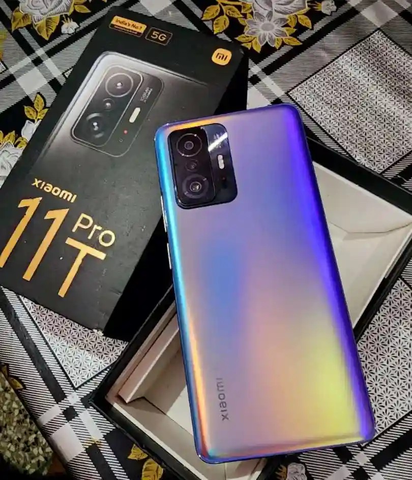 Xiaomi 11T Pro