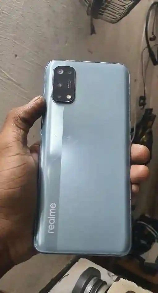 Realme 7 Pro