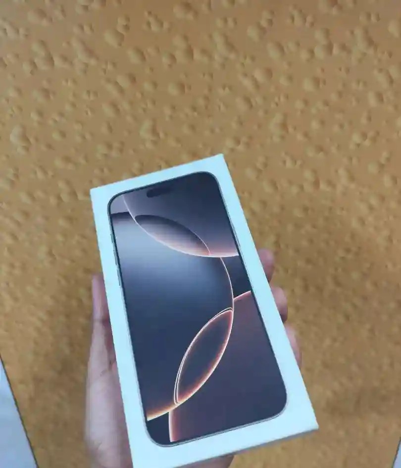 Apple iPhone 16 Pro