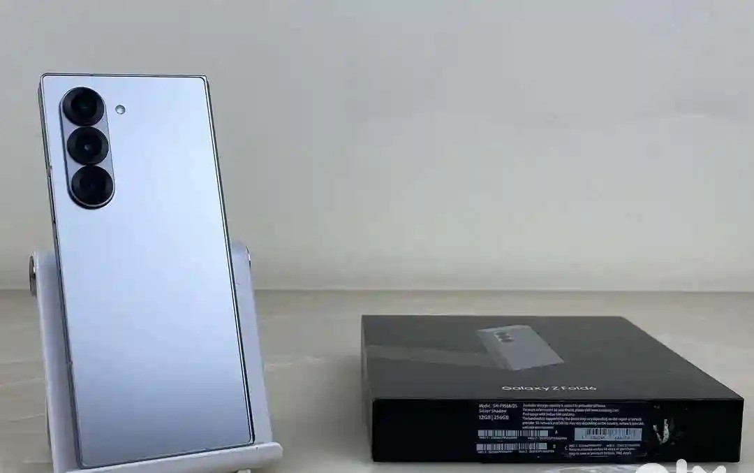 Samsung Galaxy Z Fold6
