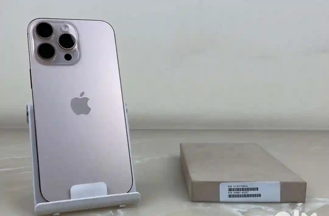 Apple iPhone 16 Pro Max