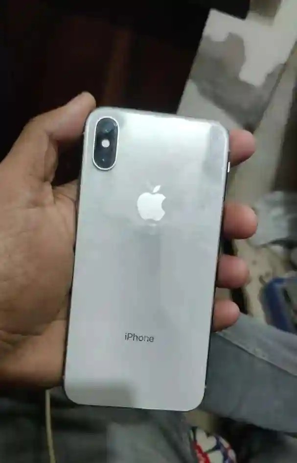 Apple iPhone X