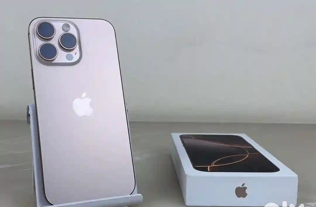Apple iPhone 16 Pro Max
