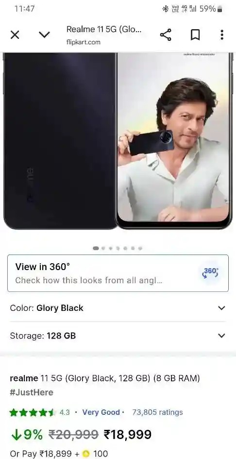 Realme 11
