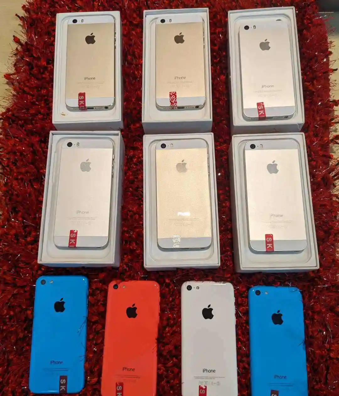 Apple iPhone 5s