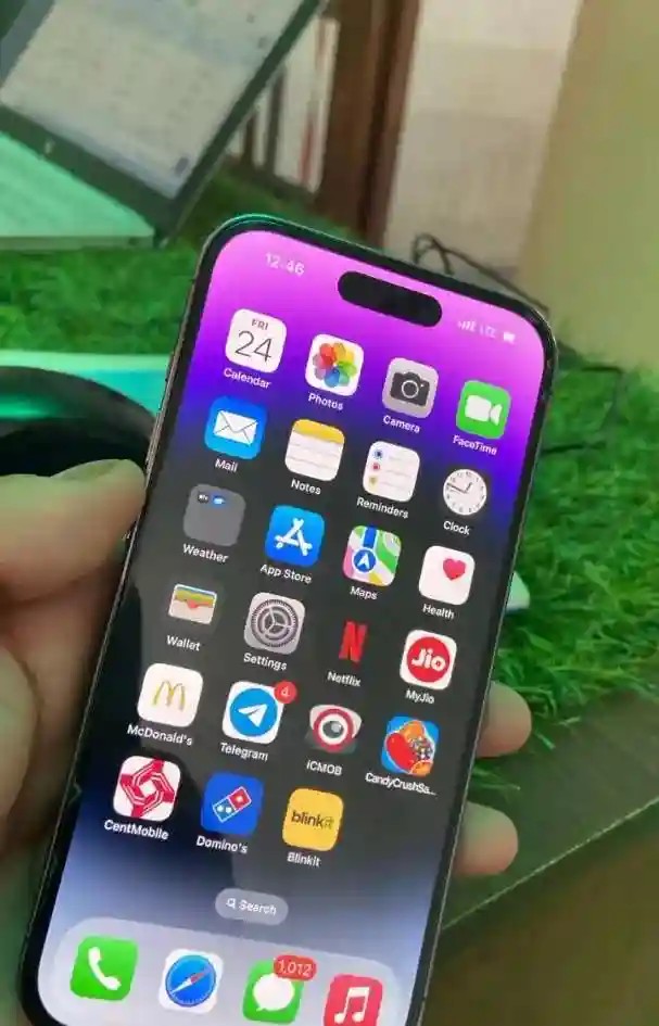 Apple iPhone 14 Pro