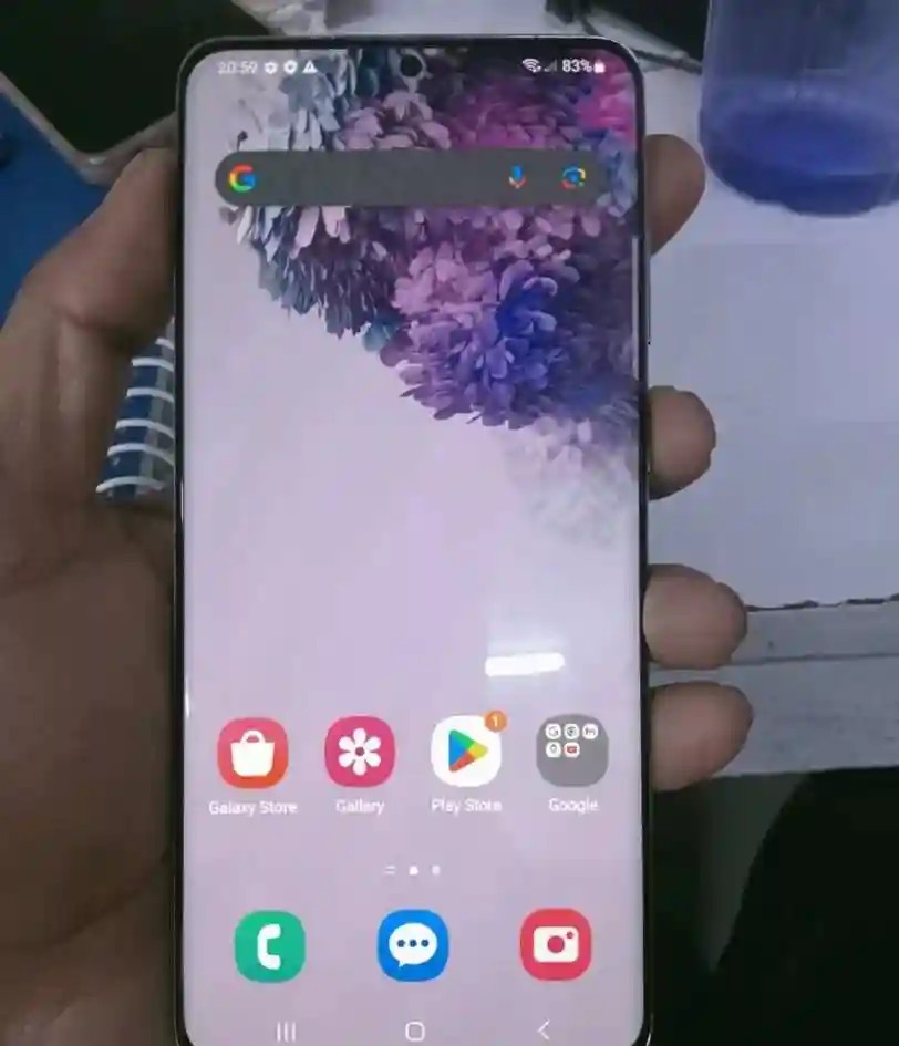 Samsung Galaxy S20