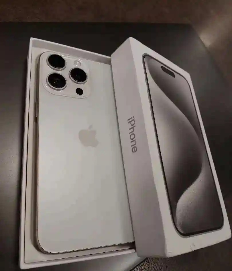 Apple iPhone 15 Pro