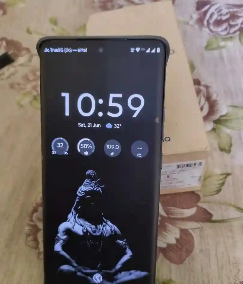 Motorola Edge 50