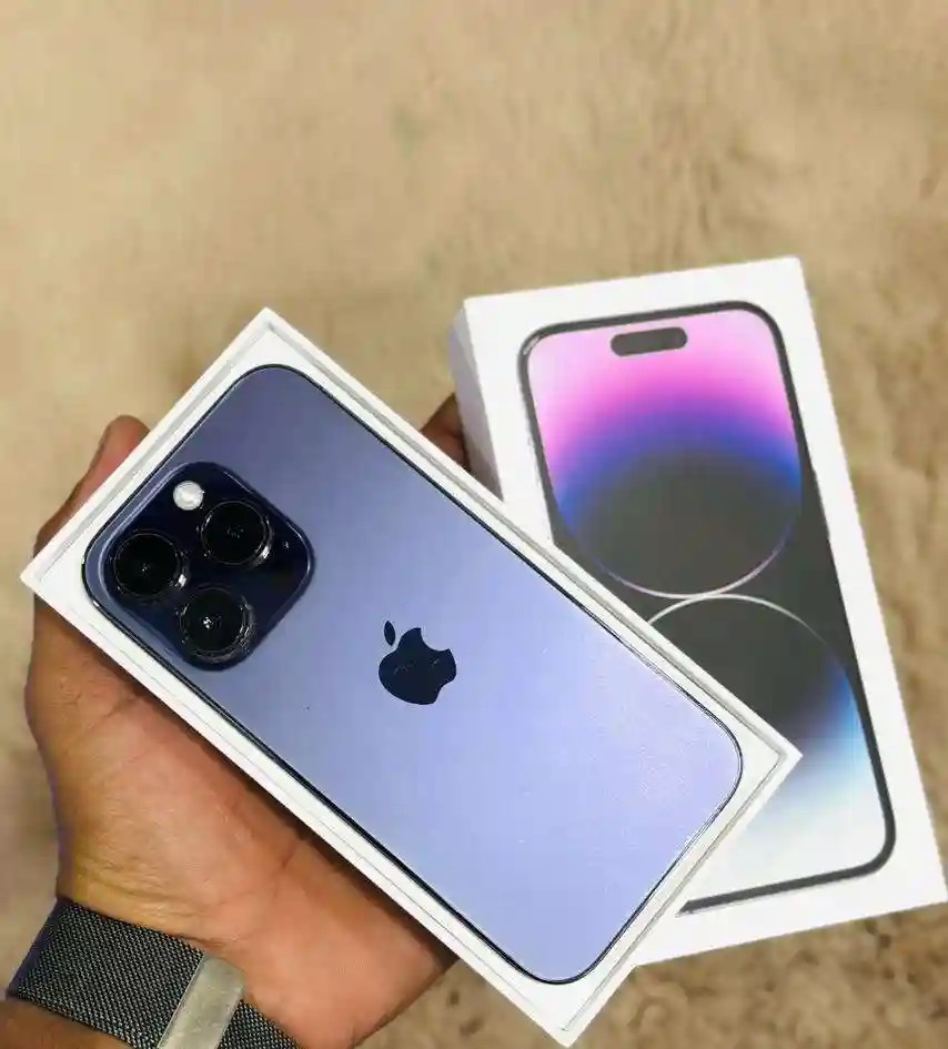 Apple iPhone 14 Pro Max
