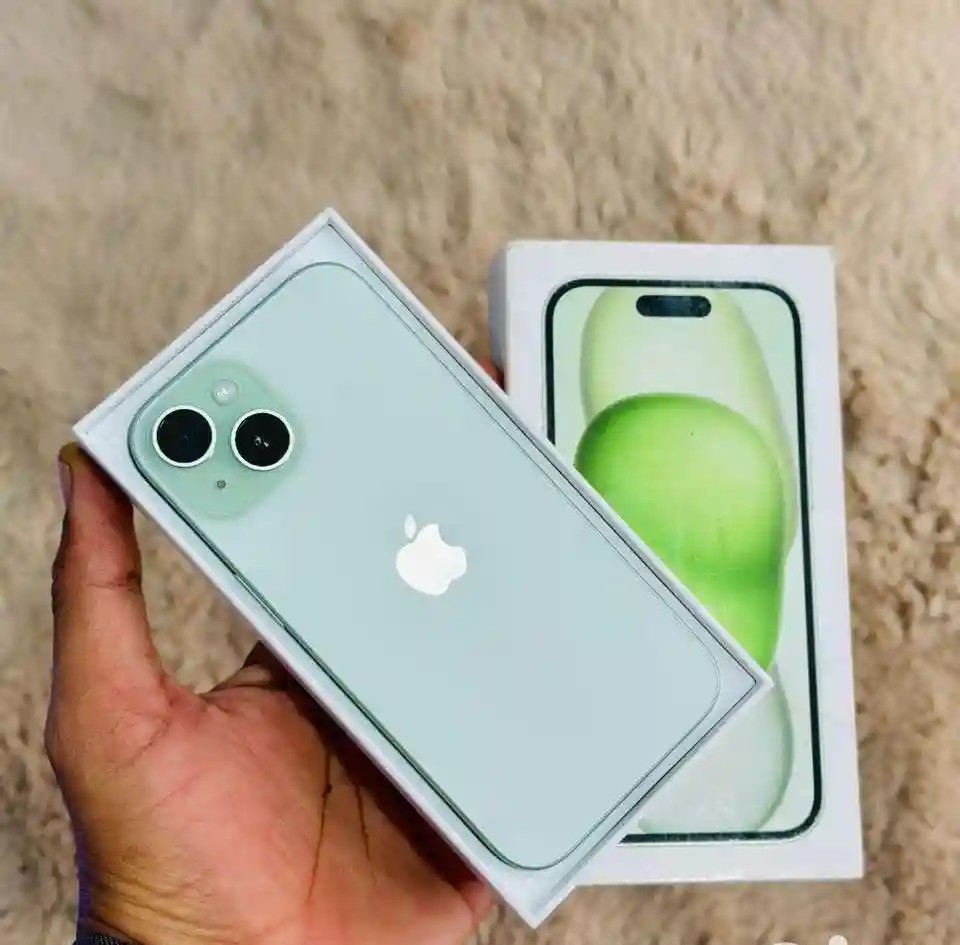 Apple iPhone 15