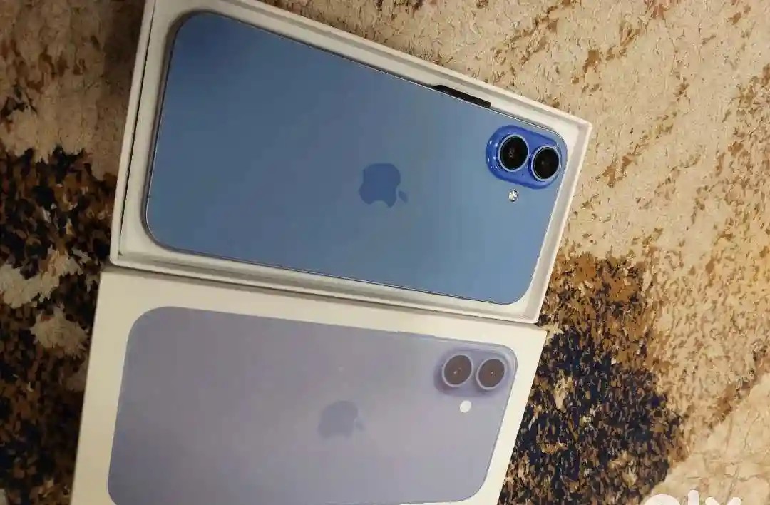 Apple iPhone 16