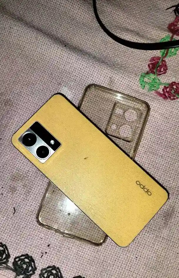 Oppo F21 Pro