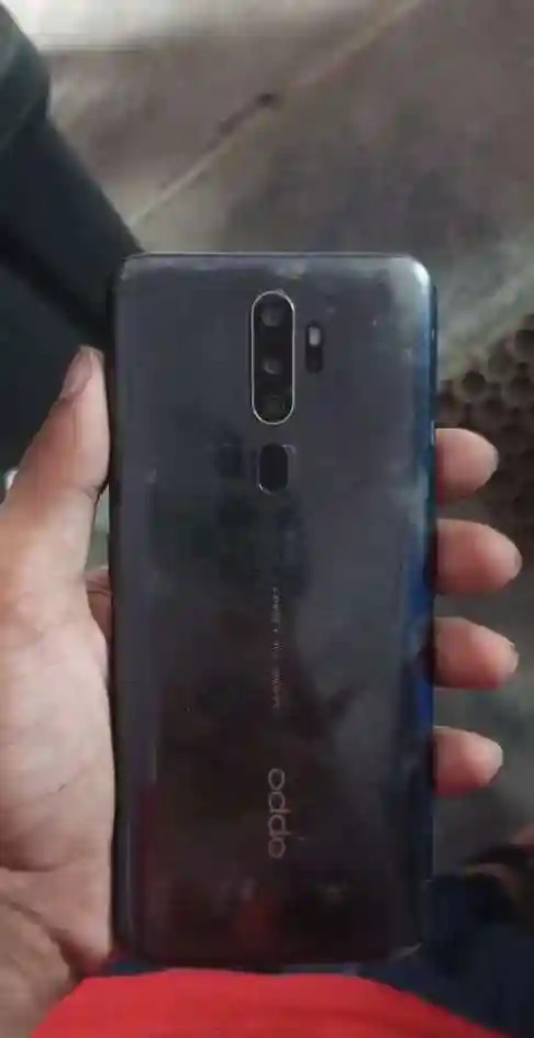 Oppo A5 (2020)