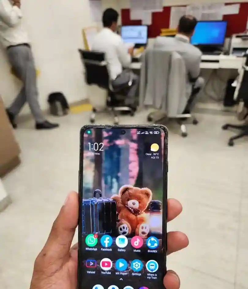 Xiaomi Poco F3 GT