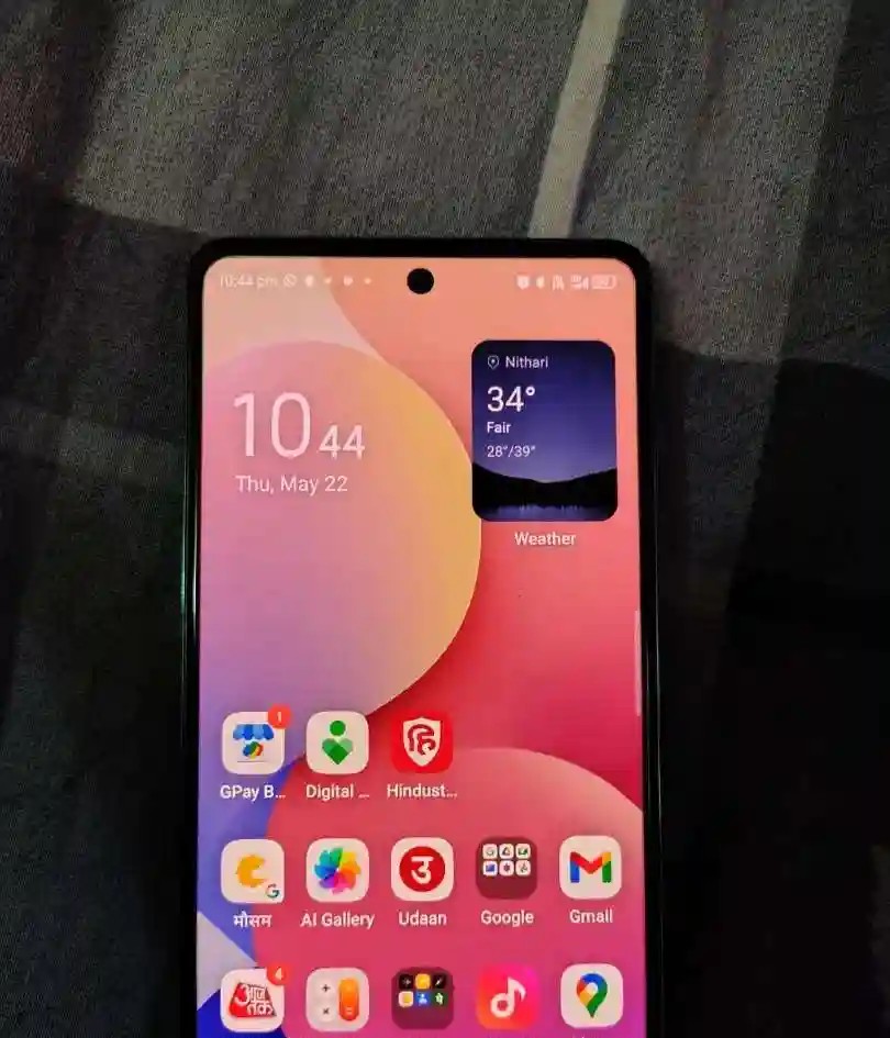Tecno Pova 6 Pro