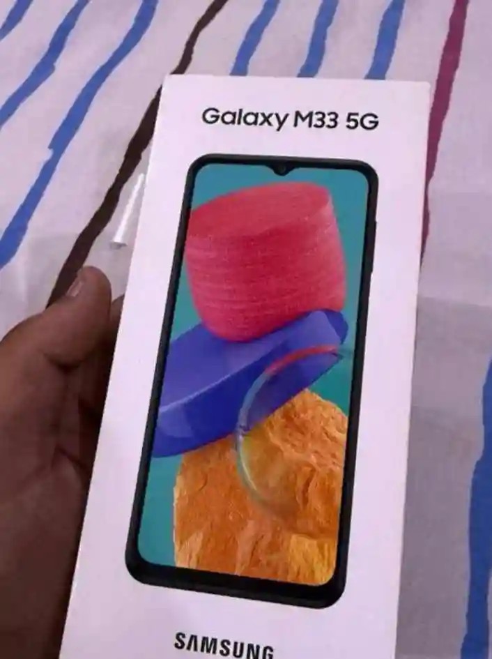 Samsung Galaxy M33