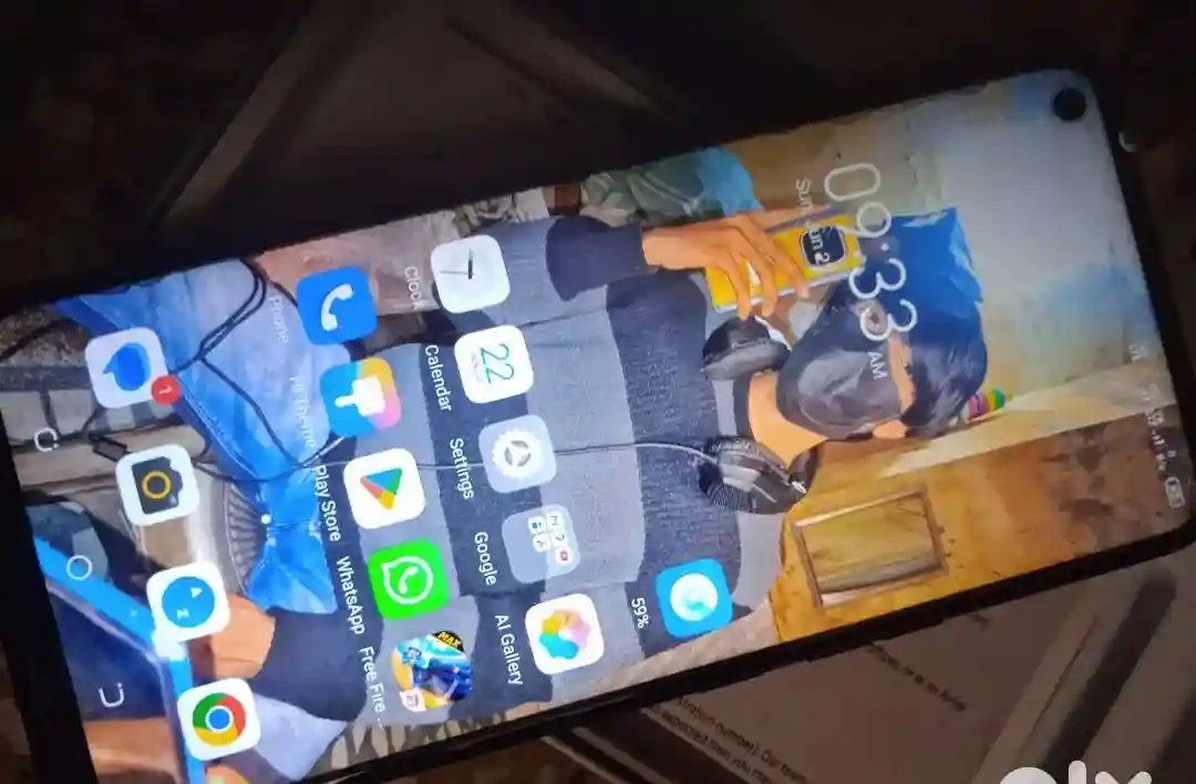 Tecno Pova