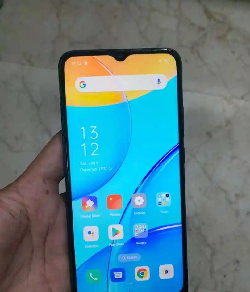Oppo A15
