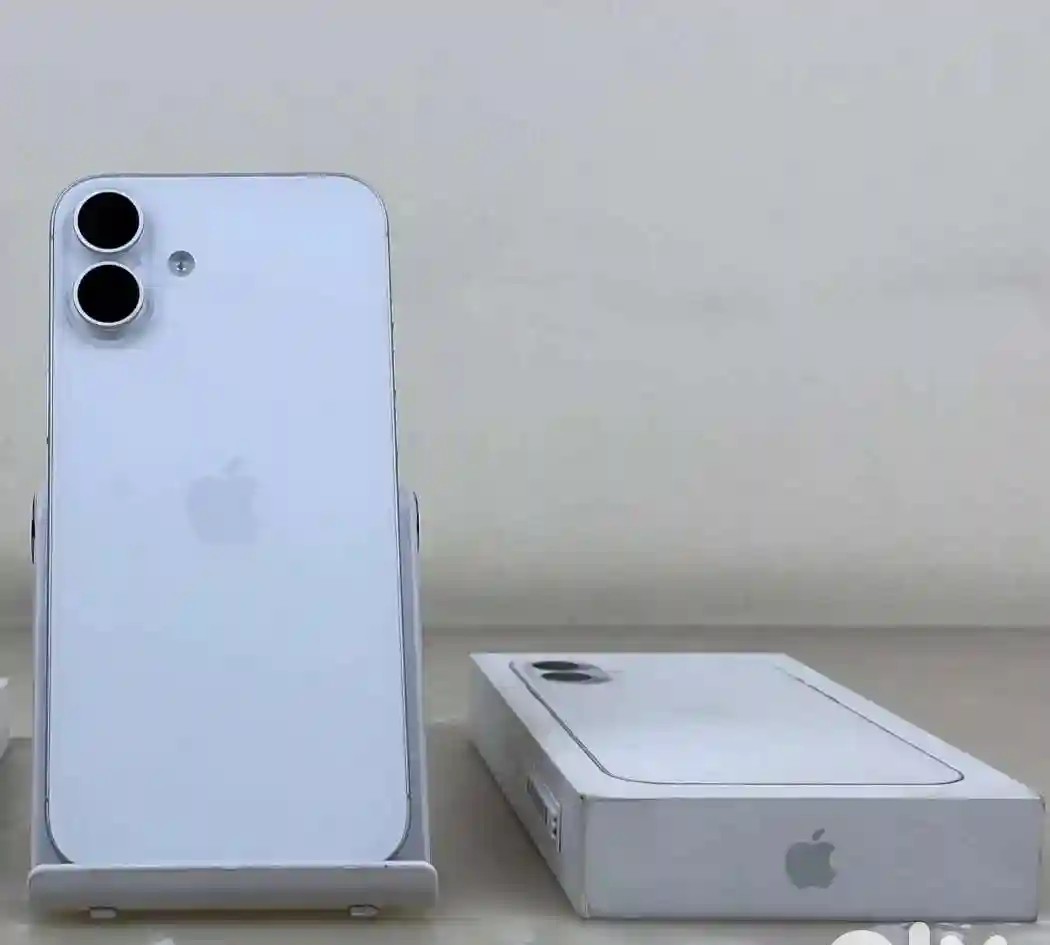 Apple iPhone 16 Plus
