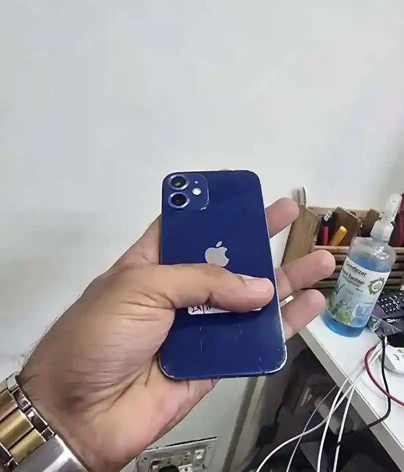 Apple iPhone 12 mini