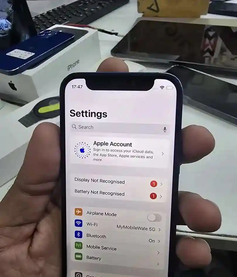 Apple iPhone 12 mini